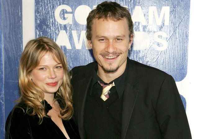 Michelle Williams, Heath Ledger, Mišel Vilijams, Hit Ledžer