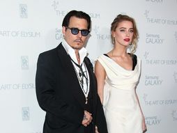 Amber Herd i Džoni Dep, Amber Heard, Johnny Depp