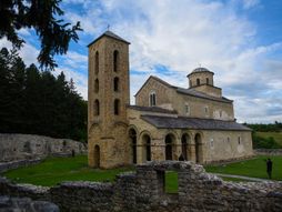Manastir Sopoćani