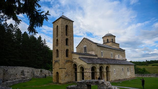 Manastir Sopoćani