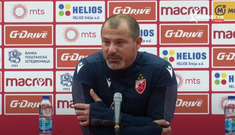 Dejan Stanković, FK Crvena zvezda
