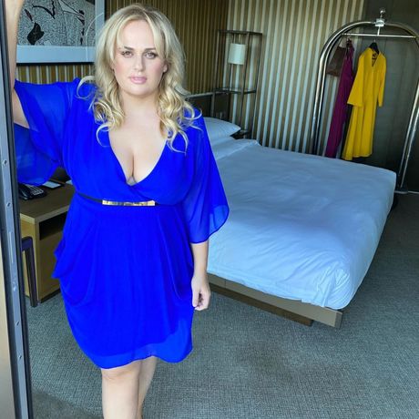 Rebel Wilson Rebel Wilson