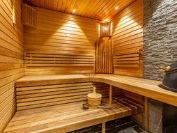 Sauna, para