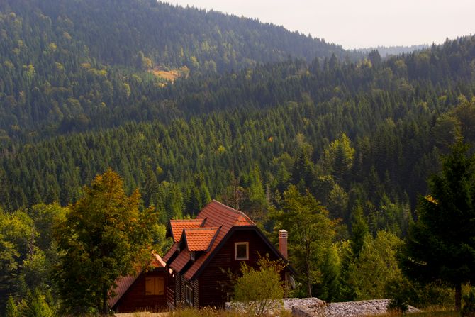 Tačno se zna kako bi kuće na Tari trebalo da izgledaju