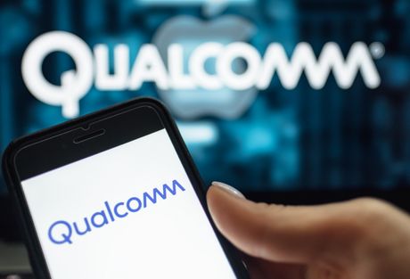 Qualcomm, kompanija, logo, bežična telekomunikacija, pametni telefon
