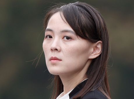 Kim Yo Jong Kim Jo Džong