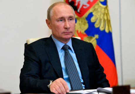 Vladimir Putin Vladimir Putin
