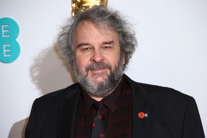 Peter Jackson, Piter Džekson