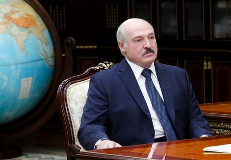 Aleksandar Lukašenko, Alexander Lukashenko
