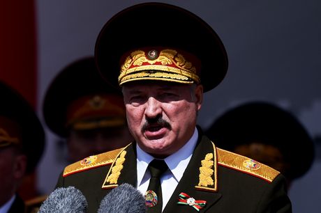 Aleksandar Lukašenko, Alexander Lukashenko