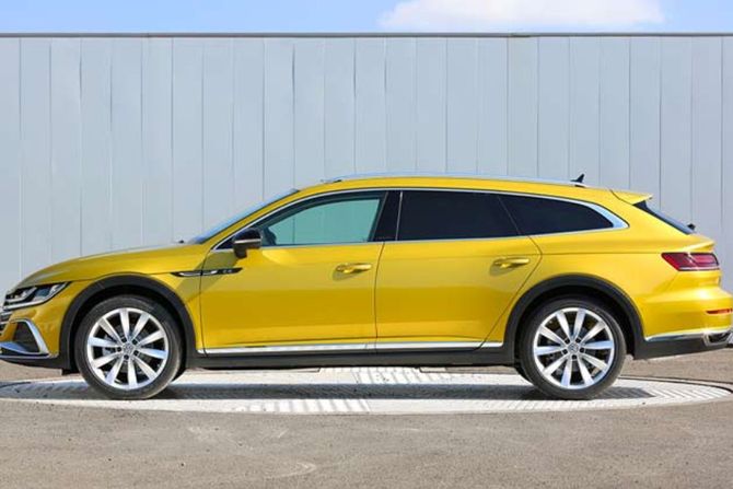 Volkswagen Arteon Shooting Brake