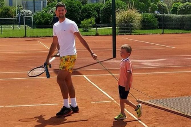 Novak Đoković Novak Đoković