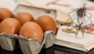 Jednostavan trik od 10 sekundi koji će vam pokazati da li su jaja sveža