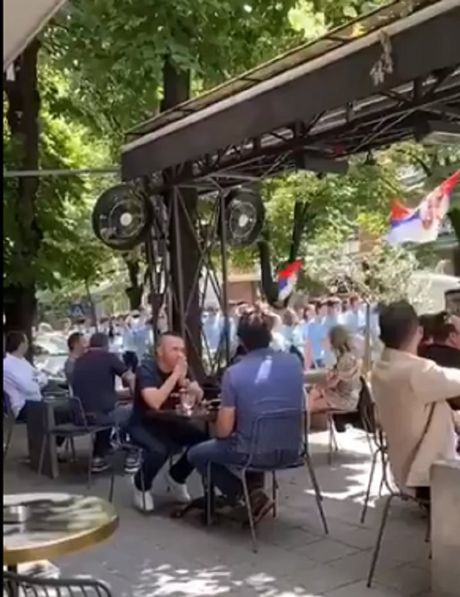 Mali maturanti, Vračar Mali maturanti, Vračar