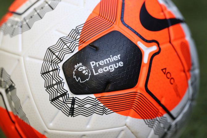 Premier League, Premijer Liga, lopta, logo, fudbal, sport