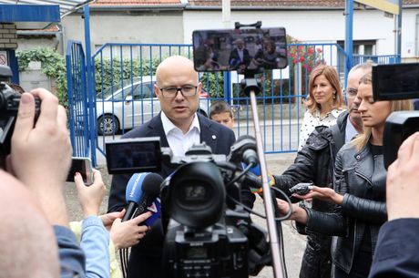 Srbija, Glasanje, izbori 2020 Srbija, Glasanje, izbori 2020