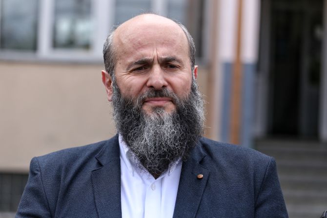 Srbija, Izbori, Glasanje, 2020, Muamer Zukorlić Srbija, Izbori, Glasanje, 2020, Muamer Zukorlić