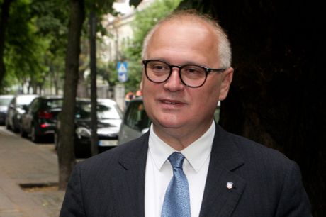 Izbori 2020, Srbija, Goran Vesic, glasanje Izbori 2020, Srbija, Goran Vesic, glasanje