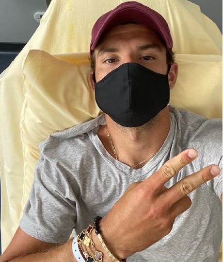 Grigor Dimitrov Grigor Dimitrov
