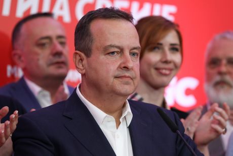 Ivica Dačić Ivica Dačić