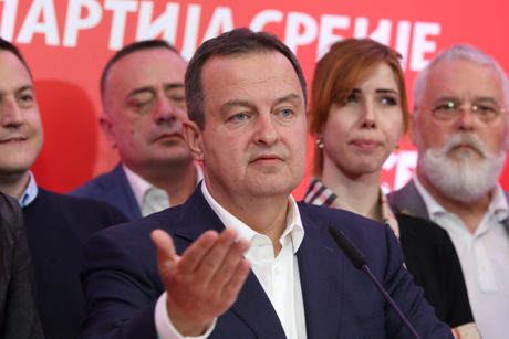 Ivica Dačić Ivica Dačić
