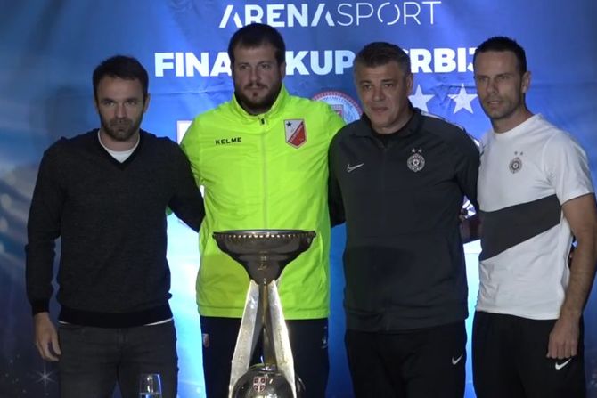 Finale Kupa, Nenad Lalatović, Savo Milošević