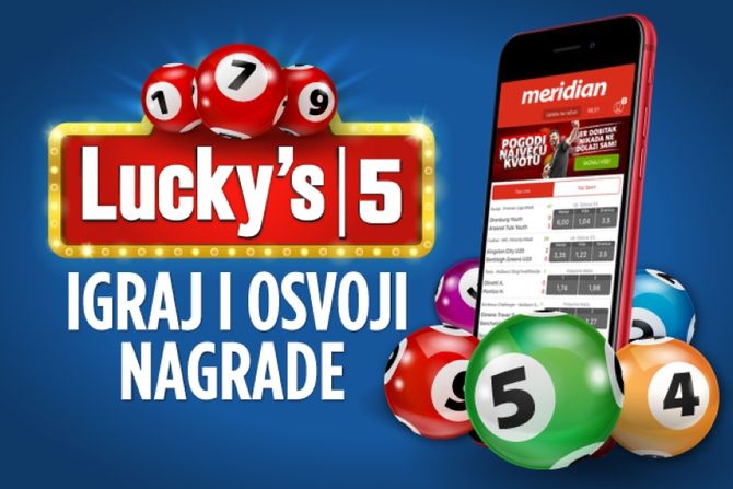 Meridian Lucky 5