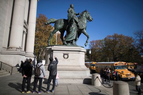 Statua Teodora Ruzvelta Statua Teodora Ruzvelta