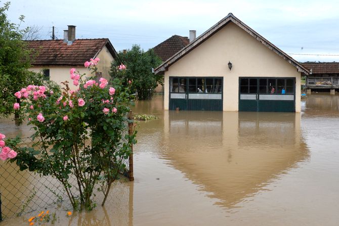 Poplave u Valjevu