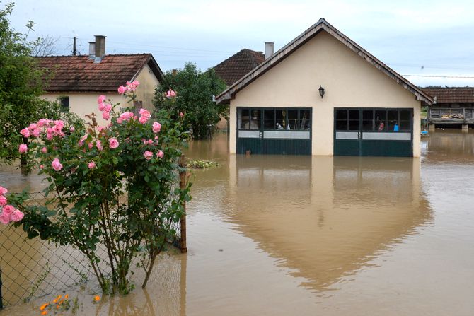 Poplave u Valjevu Poplave u Valjevu