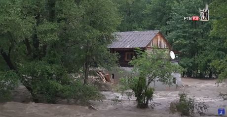 Nestao bračni par u poplavama