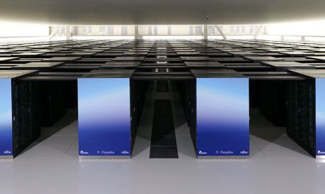 Fugaku Superkompjuter
