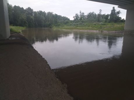 Reka Kolubara u Belom Polju, Obrenovac Reka Kolubara u Belom Polju, Obrenovac