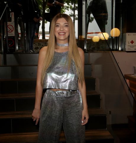 Kristina Kija Kockar, Radiša Trajković Đani Kristina Kija Kockar, Radiša Trajković Đani