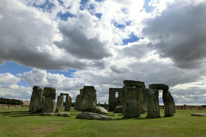 Stonehenge Stonehenge