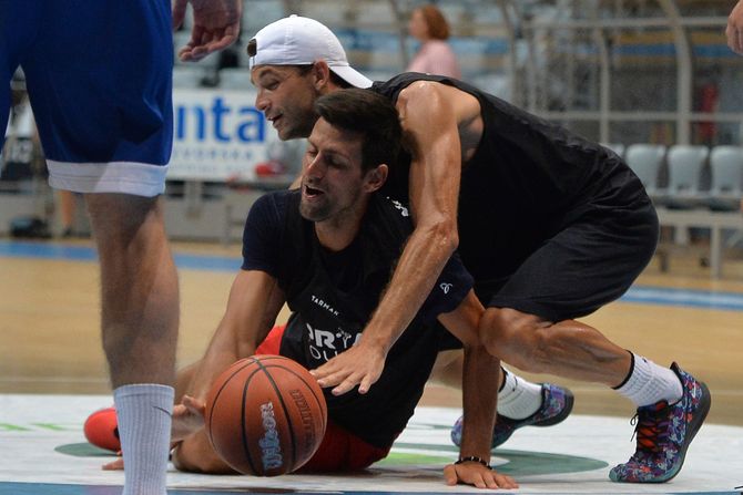 Novak Đoković, Grigor Dimitrov Novak Đoković, Grigor Dimitrov