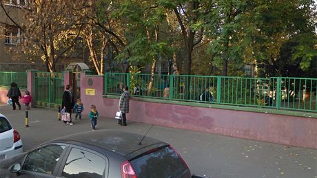 Vrtić Skadarlija Vrtić Skadarlija