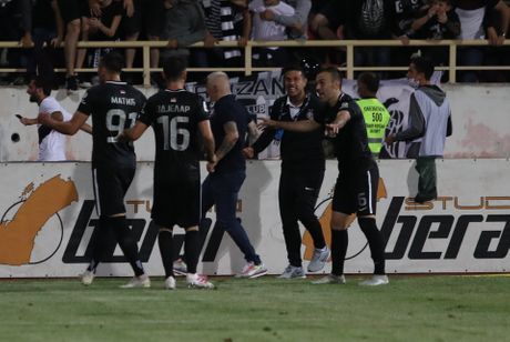 FK Vojvodina - FK Partizan