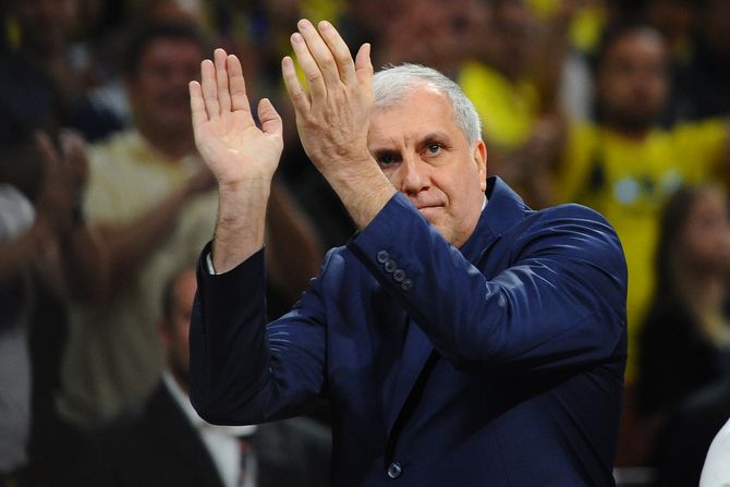 ZELJKO OBRADOVIC