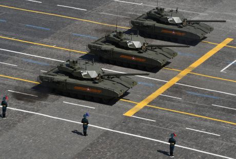 Vojna Parada Moskva Vojna Parada Moskva
