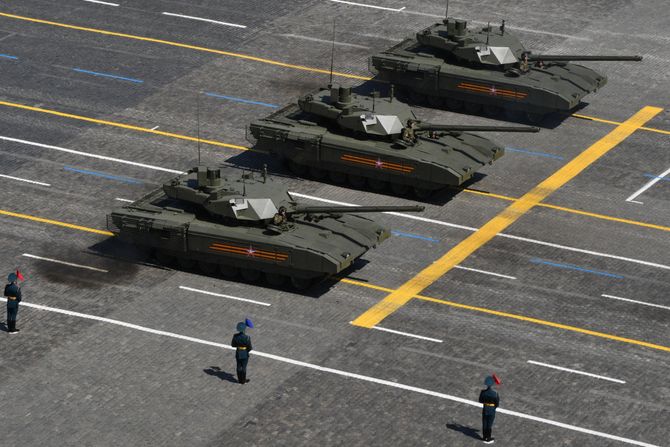 Vojna Parada Moskva Vojna Parada Moskva
