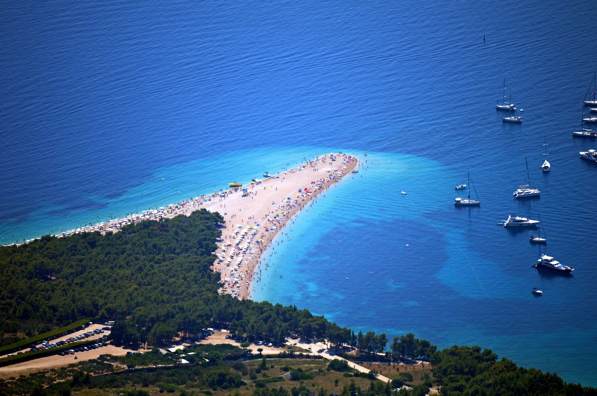 Hrvatska ima najbolju plažu na svetu: Završila na prvom mestu top liste, nalazi se na ovom ostrvu