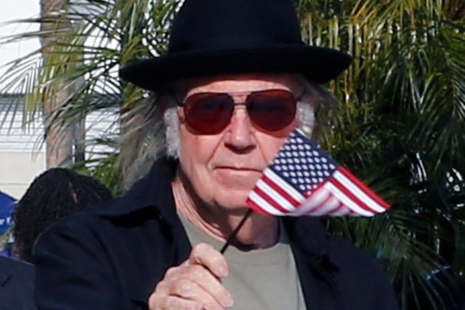 Neil Young Neil Young