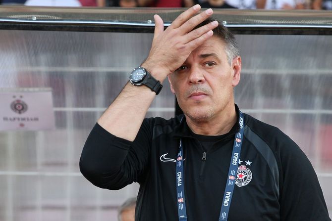 Savo Milošević, FK Partizan Savo Milošević, FK Partizan