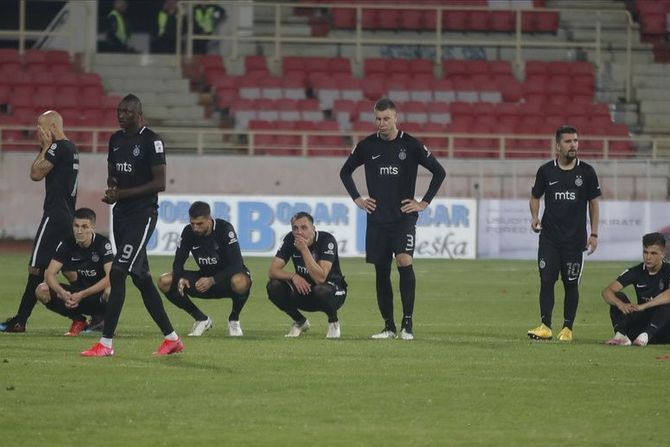 Strahinja Pavlović, FK Partizan, Finale Kupa, Niš