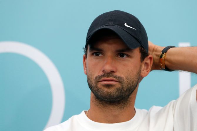 Grigor Dimitrov