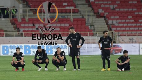 FK Partizan, Liga Evrope