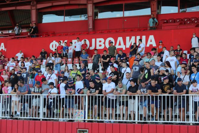 Fk Vojvodina Novi Sad