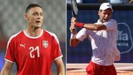 Sve se može, kad se Srbi slože: Nemanja Matić rekao Đokoviću da je ponosan na njega, Novak mu odmah uzvratio