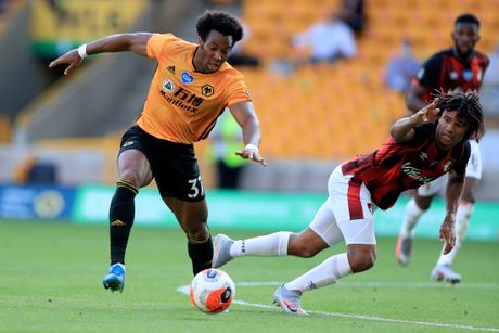 Adama Traore Adama Traore